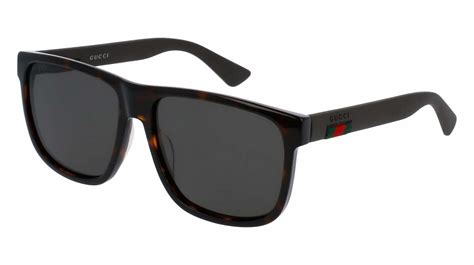 gg0010s sunglasses gucci polarized|Gucci GG0010S L (58 .